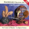 The Consort of Musicke、La Quarta Sciència - Los Gossos de Nuestra Señora