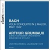 Arthur Grumiaux《Violin Concerto In E Majour, Bwv 1042 (I. Allegro)》[MP3/LRC]