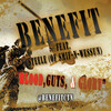 Benefit、Steele of Smif-N-Wessun - Blood guts and glory