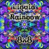 Liquid Rainbow - Magic Garden
