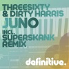 ThreeSixty、Dirty Harris - Juno (Original Mix)