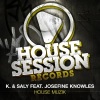 K.、Josefine Knowles、Saly - House Muzik (Instrumental Mix)