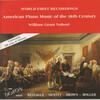 William Grant Naboré - Philadelphia Sonata No. 1 in D Major: I. Allegro con brio