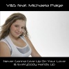 Michaela Paige、V/A Carohrani - Never Gonna Give Up On Your Love (Vocal Mix)