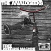 DR、The Analogeeks - Free Wheeling Machine
