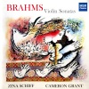Zina Schiff、Cameron Grant、Johannes Brahms - I. Vivace ma non troppo
