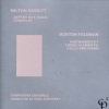 Paul Zukofsky、Milton Babbitt、Composers Ensemble - Septet But Equal