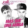 jose de rico、Adriano Rodriguez - Mas Que una Amiga