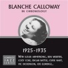 Blanche Calloway - Lazy Woman's Blues (11-09-25)