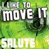 Richard Grey - I Like To Move It