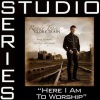 Randy Travis - Here I Am To Worship (Original Version)