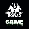 Horse Attack Sqwad - Grime