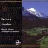 Magda Olivero、giuseppe di stefano - Giordano: Fedora: Quattro! Sei! (Act One)