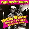 Willie Dixon、Hubert Sumlin、Sunnland Slim - Love You, Woman