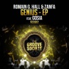 Romain G、Hall、Zanfa、Gosia - Genius