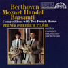 Zdenek Tylsar - Sextet for string quartet and 2 French horns in E flat major, Op. 81 b, I. Allegro con brio