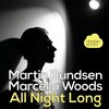 Martin Bundsen、Marcella Woods - All Night Long