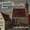 Virginia Black - Partita No. 1 in B-Flat Major, BWV 825: I. Praeludium