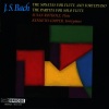 Kenneth Cooper、susan rotholz - Sonata in E major for Flute and Continuo, BWV 1035: II. Allegro