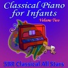 SBR Classical All Stars《Piano Sonata No. 8 in C Minor, Op. 13: II. Adagio》[MP3/LRC]