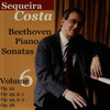 Sequeira Costa - Piano Sonata No. 11 in B-Flat Major, Op. 22: I. Allegro con brio