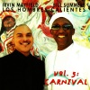 Bill Summers、Irvin Mayfield、Los Hombres Calientes、Kermit Ruffins《The Mardi Gras Second Line (with Kermit Ruffins, Rebirth Brass Band, Trombone Shorty)》[MP3/LRC]