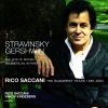 Rico Saccani、Yakov Kreizberg - The Rite of Spring: Rite of Spring: I. Part One, The Adoration of the Earth, Introduction (arranged for two pianos and percussion)