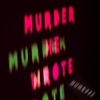 Murder He Wrote - Magenta