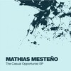 Mathias Mesteno - Get a Scar (Live a Little Live)
