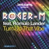 Roger-M、Romulo Lander - Turn Up That Vibe (Stephan Luke Remix)