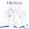Hilcrhyme - 言えない 言えない (说不出口 说不出口)
