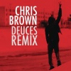 Drake、Chris Brown、Ye《Deuces Remix (Explicit)》[MP3/LRC]