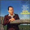 don gibson - Do You Think