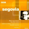 andres segovia - Vincenzo Galilei: 6 Pieces for Guitar (arr. A. Segovia No. 1. Preludio)
