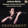 johanna martzy、Philharmonia Orchestra、Paul Kletzki《Felix Mendelssohn: Violin Concerto in E minor, Op. 64 (I. Allegro molto appassionato)》[MP3/LRC]