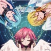 Blue Drops - ハートの确率 (心之概率)(Main Vocal Hitomi)