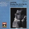 Claudio Arrau《Frédéric Chopin: Etudes  for piano, Op. 10, CT. 14-25 (No.1 in C major)》[MP3/LRC]