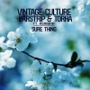 Earstrip & Torha、Ashibah、Vintage Culture - Sure Thing (Original Mix)