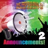 The Professional DJ、The Cock - New Year's Eve Greatest Countdown (50 Secs Before Midnight..)