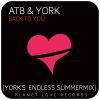 York - Back to You (Endless Summer Mix)