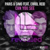 Paris & Simo、Errol Reid - Can You See (Original Mix)