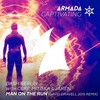 Dash Berlin、Cerf、Mitiska、Jaren、David Gravell - Man On The Run (DavidGravell2015Remix)