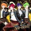 増田俊樹、高橋直純、KENN、鈴木裕斗 - Yo-Ho!!