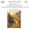 Benjamin Frith - Prelude No. 1