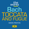 Simon Preston《Toccata》[MP3/LRC]