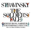jeremy irons、columbia chamber ensemble、Columbia Symphony Winds and Brass、robert craft - Part 1, Introduction: The Soldier's March (士兵的故事 第1部分 - 介绍 - 士兵进行曲)