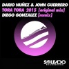 Dario Nuñez、John Guerrero - Tora Tora 2015