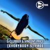 G-Clubber、Vincent Price - (Everybody's) Free (Club Version)