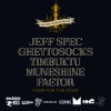 Factor、Jeff Spec、Ghettosocks、timbuktu - Four for the Road