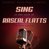 Karaoke Backtrax Library - Bless the Broken Road (Originally Performed by Rascal Flatts)(Karaoke Version)